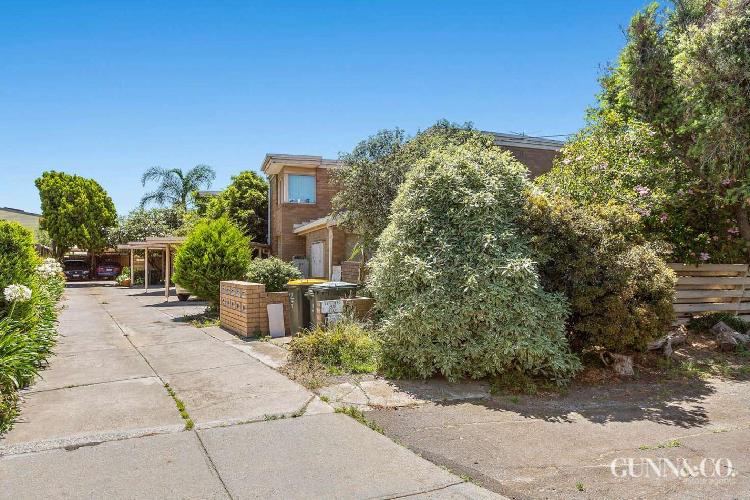 Main view of Homely townhouse listing, 3/12 Stevedore Street, Williamstown VIC 3016