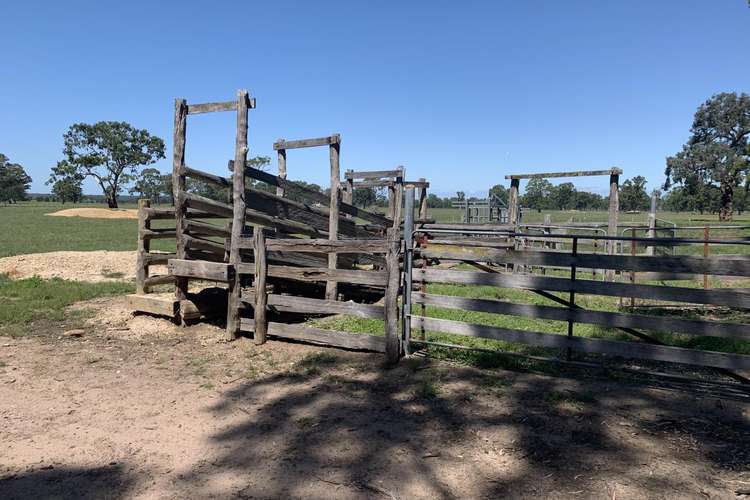 Main view of Homely acreageSemiRural listing, Lot 1 Missens Road, Bushy Park VIC 3860