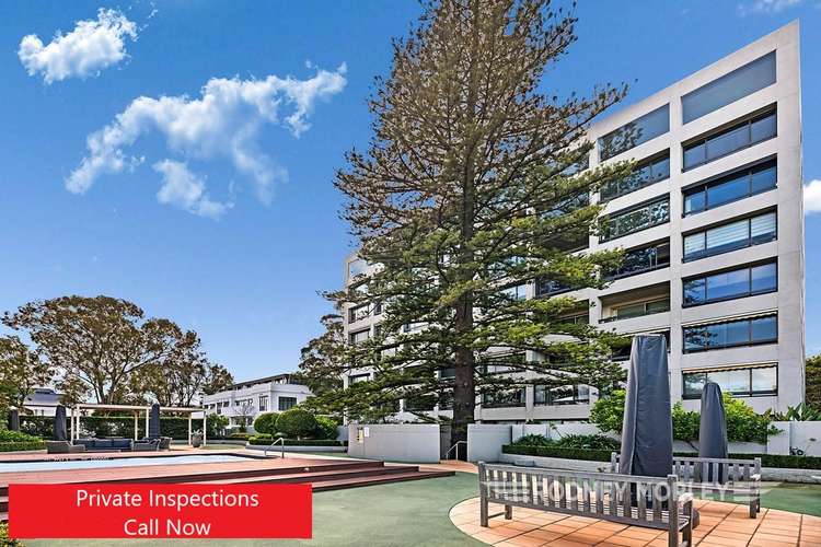 Main view of Homely apartment listing, 24/703 Orrong Road, Toorak VIC 3142