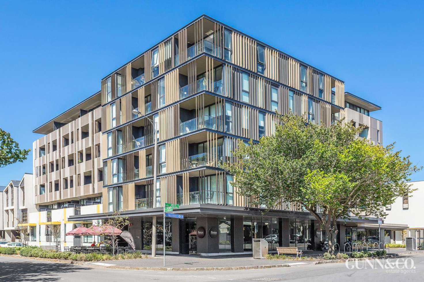 Main view of Homely apartment listing, 110/47 Nelson Place, Williamstown VIC 3016