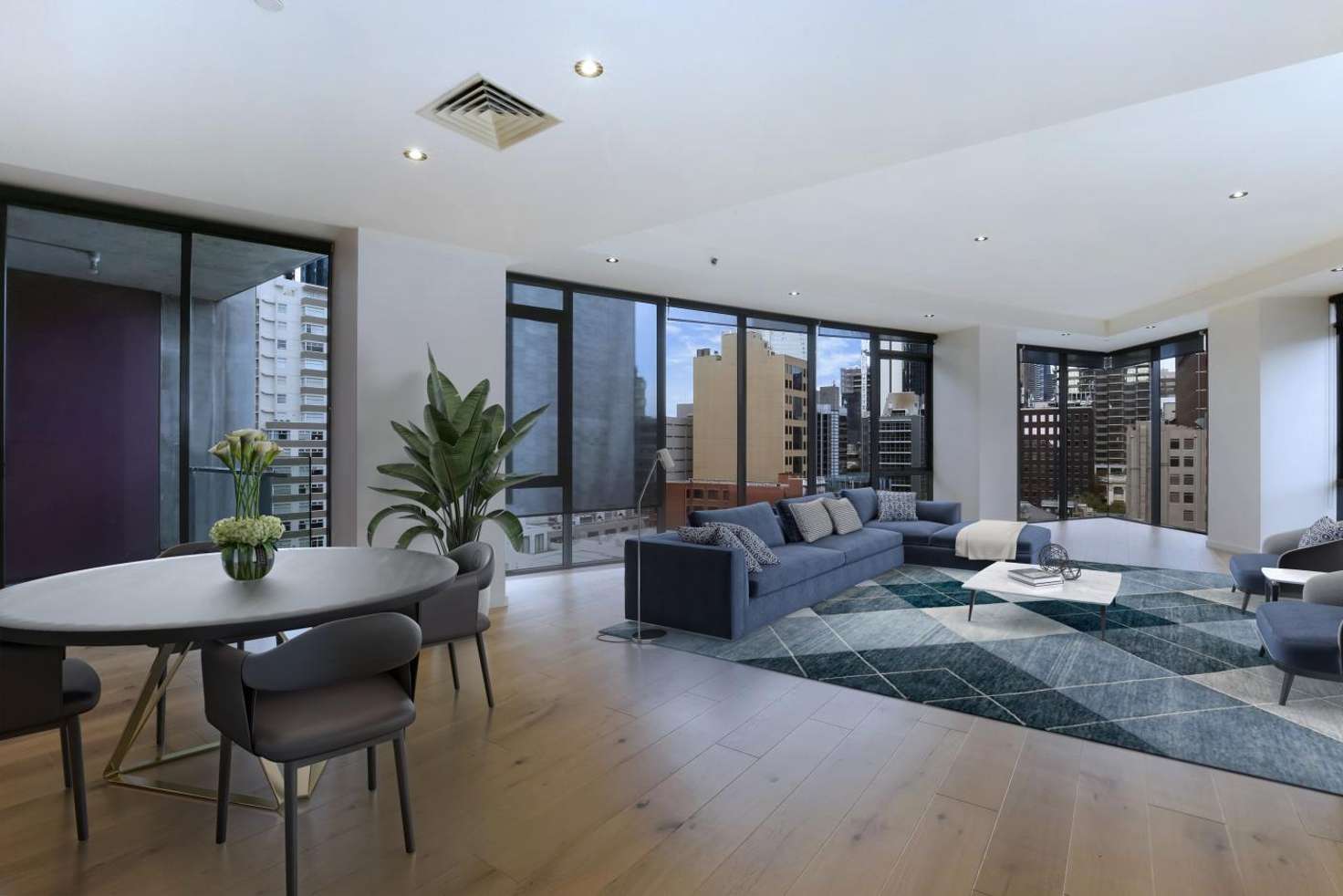 Main view of Homely apartment listing, 103/299 Queen Street, Melbourne VIC 3000