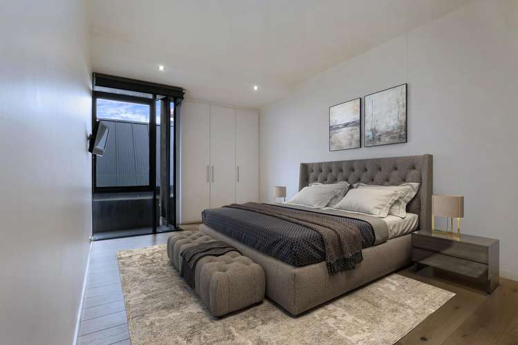 Third view of Homely apartment listing, 103/299 Queen Street, Melbourne VIC 3000