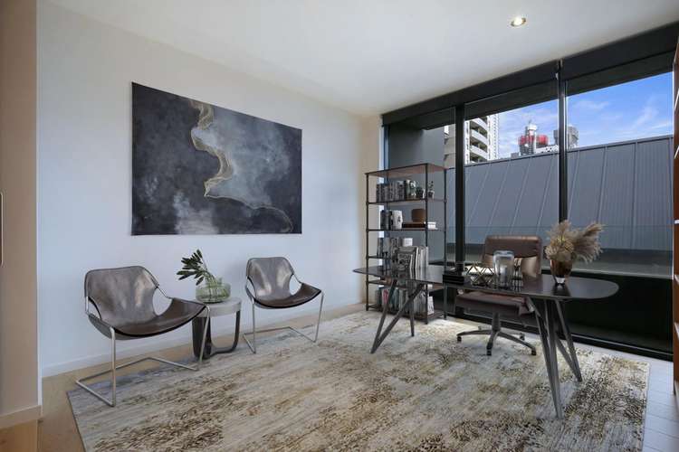 Fifth view of Homely apartment listing, 103/299 Queen Street, Melbourne VIC 3000