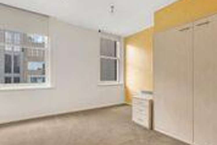 Second view of Homely studio listing, 406/65 Elizabeth Street, Melbourne VIC 3000