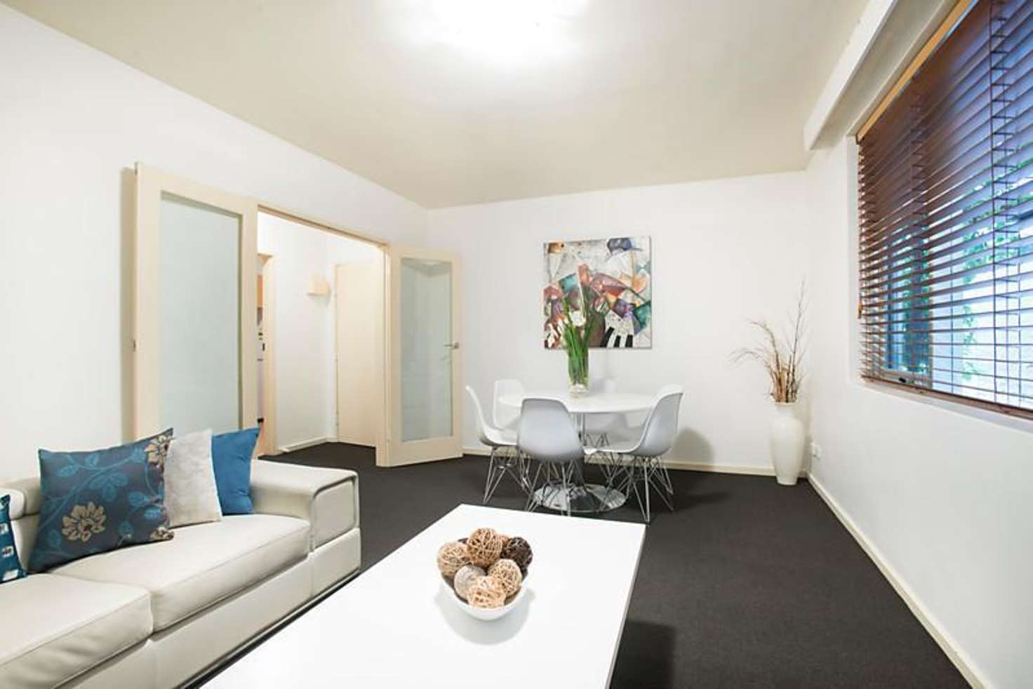 Main view of Homely apartment listing, 3/44 Robe Street, St Kilda VIC 3182