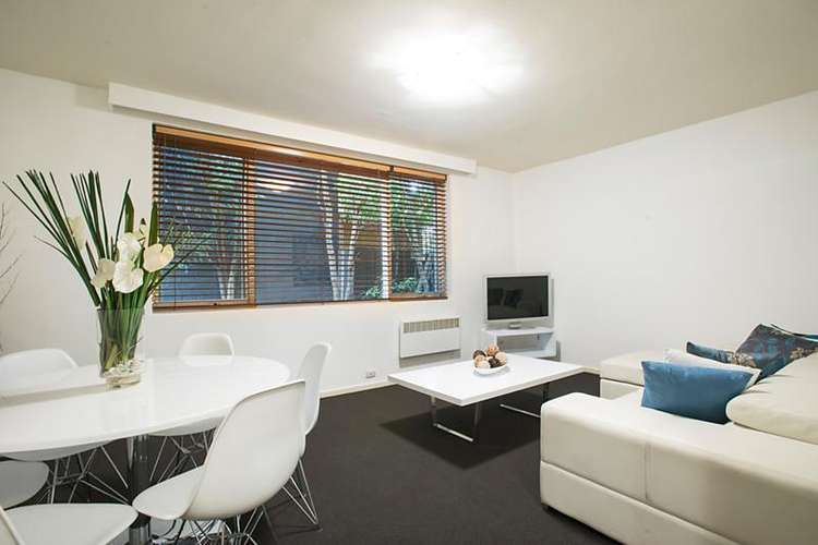 Third view of Homely apartment listing, 3/44 Robe Street, St Kilda VIC 3182