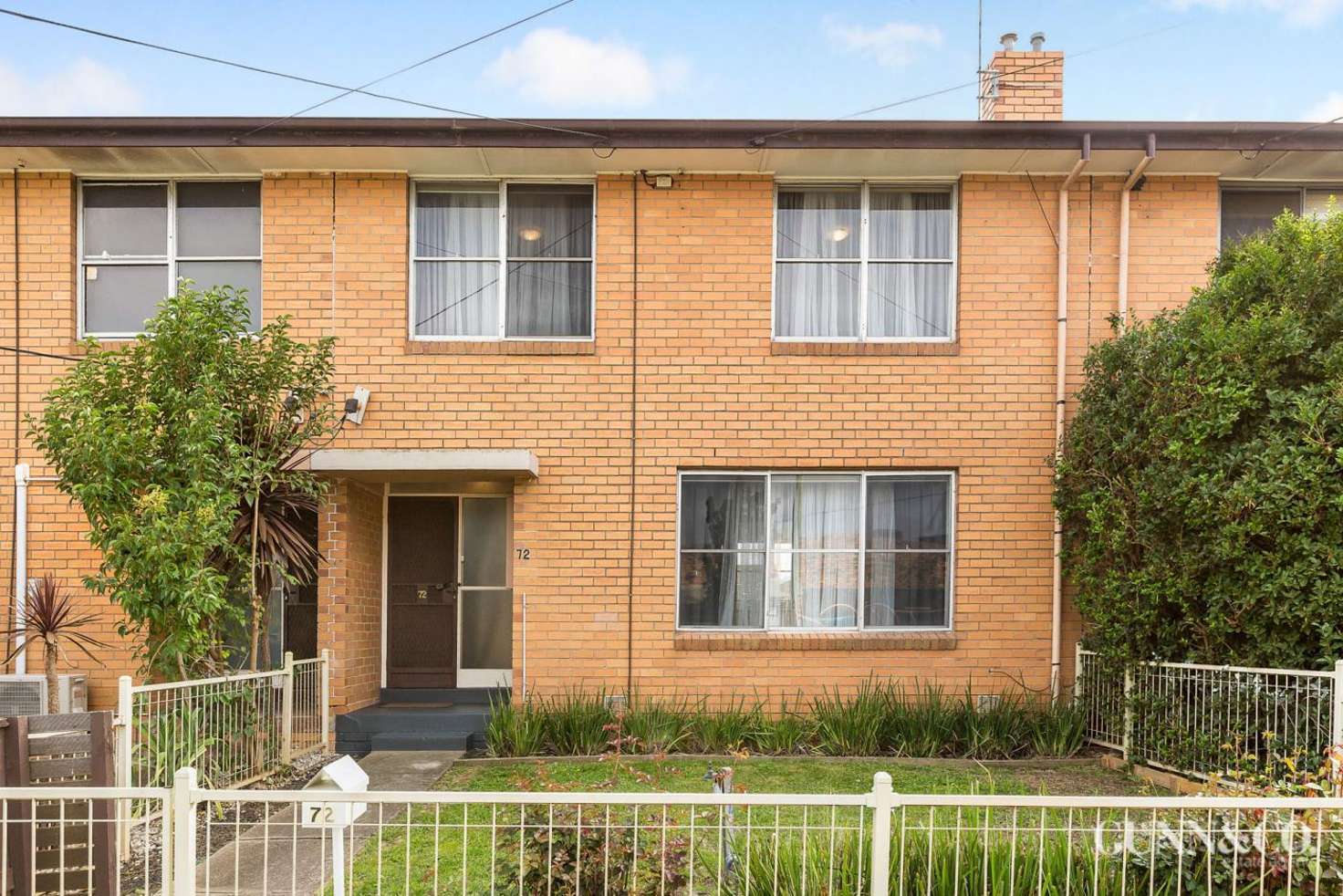 Main view of Homely townhouse listing, 72 woods Street, Laverton VIC 3028