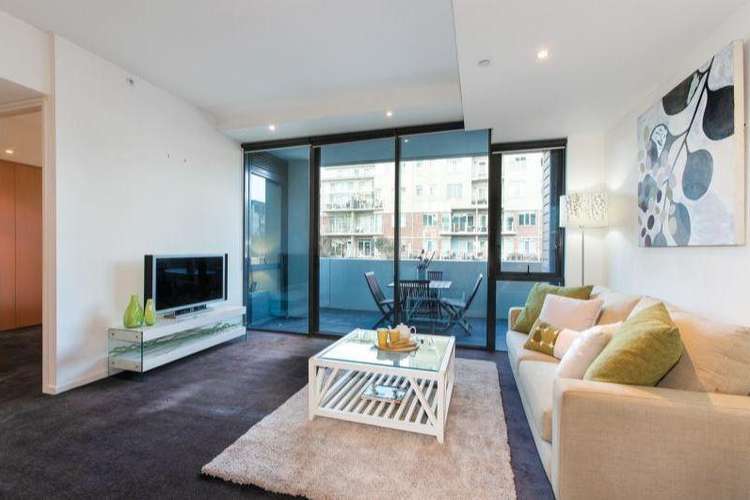 Fifth view of Homely apartment listing, 12/85 Rouse Street, Port Melbourne VIC 3207