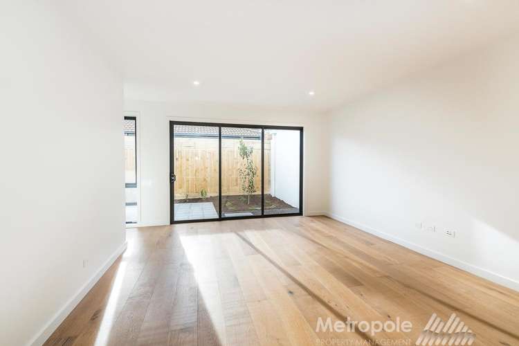 Second view of Homely townhouse listing, 3/34 Tennyson Street, Highett VIC 3190