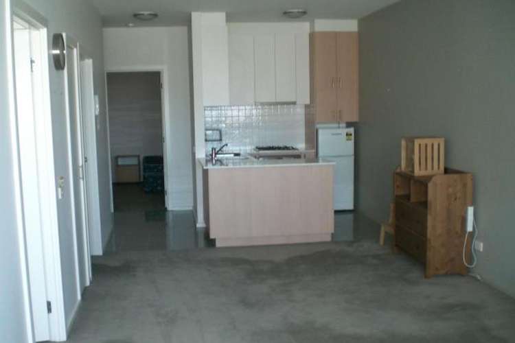 Second view of Homely apartment listing, 2408/250 Elizabeth Street, Melbourne VIC 3000