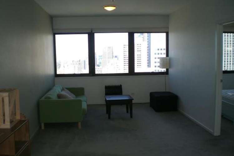 Third view of Homely apartment listing, 2408/250 Elizabeth Street, Melbourne VIC 3000