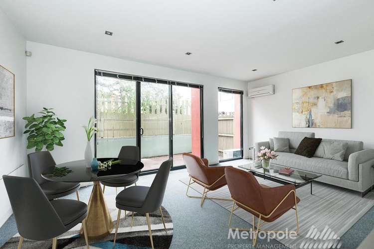 Third view of Homely townhouse listing, G12/22 St Kilda Road, St Kilda VIC 3182