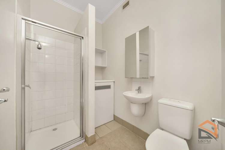 Second view of Homely studio listing, 501/65 Elizabeth Street, Melbourne VIC 3000