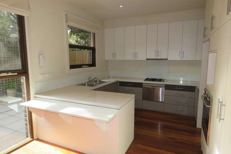 Main view of Homely townhouse listing, 2/299 Glen Eira Road, Caulfield North VIC 3161
