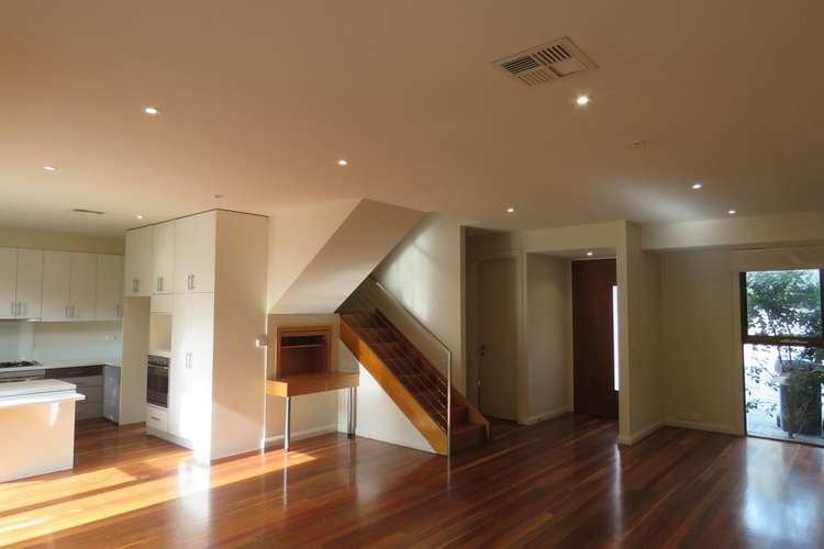 Second view of Homely townhouse listing, 2/299 Glen Eira Road, Caulfield North VIC 3161