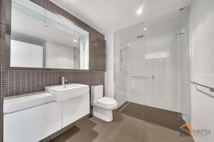 Third view of Homely apartment listing, 409/77 Galada Avenue, Parkville VIC 3052