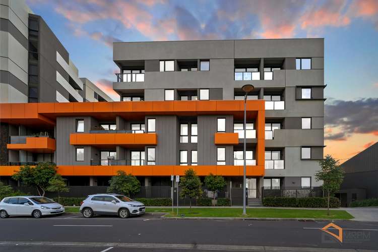 Fourth view of Homely apartment listing, 409/77 Galada Avenue, Parkville VIC 3052