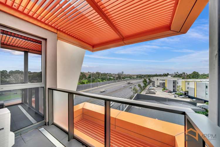 Fifth view of Homely apartment listing, 409/77 Galada Avenue, Parkville VIC 3052