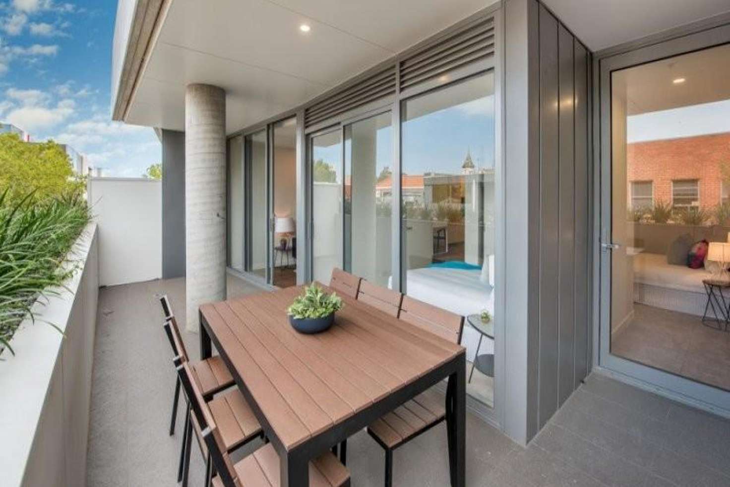 Main view of Homely apartment listing, 107/6 Butler Street, Camberwell VIC 3124