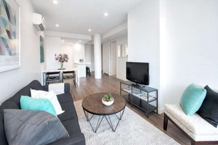 Third view of Homely apartment listing, 107/6 Butler Street, Camberwell VIC 3124