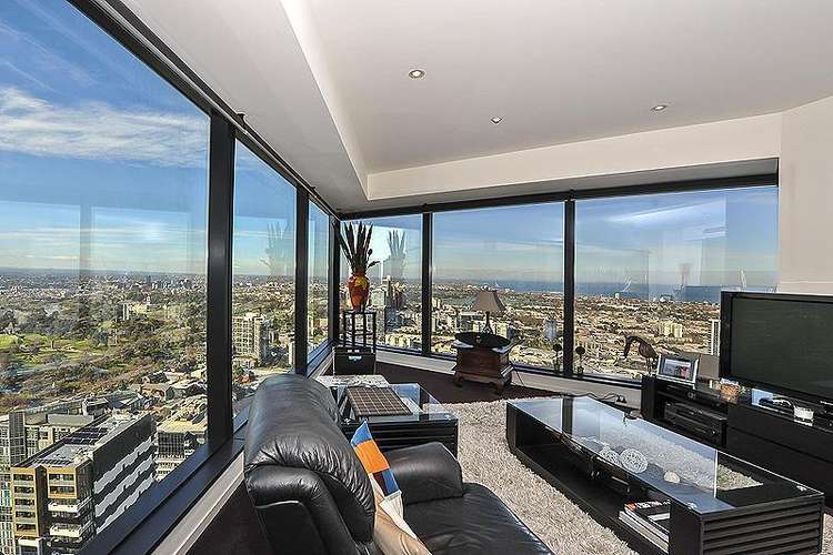 Second view of Homely apartment listing, 4902/7 Riverside Quay, Southbank VIC 3006