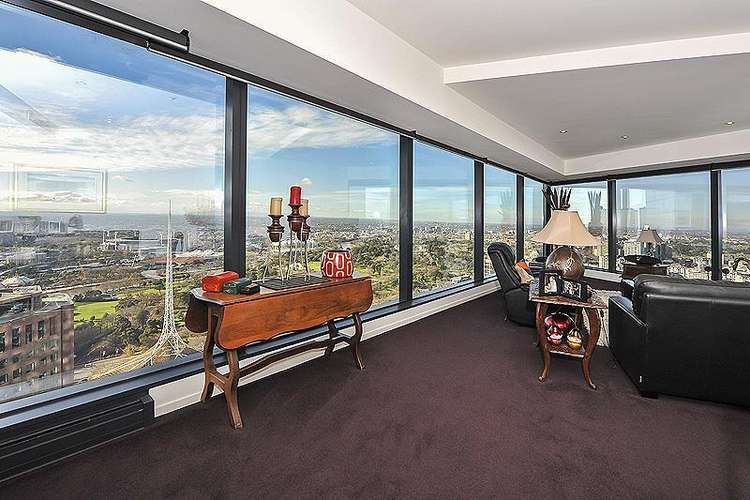 Third view of Homely apartment listing, 4902/7 Riverside Quay, Southbank VIC 3006