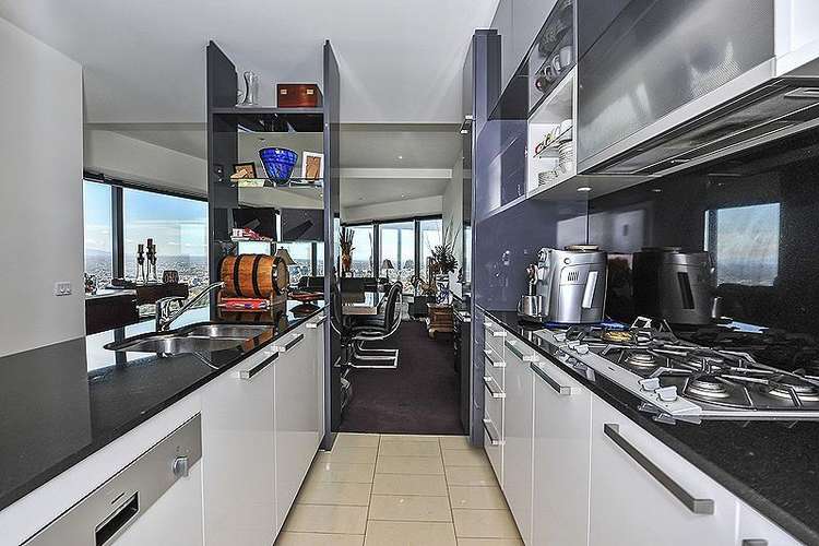Fourth view of Homely apartment listing, 4902/7 Riverside Quay, Southbank VIC 3006