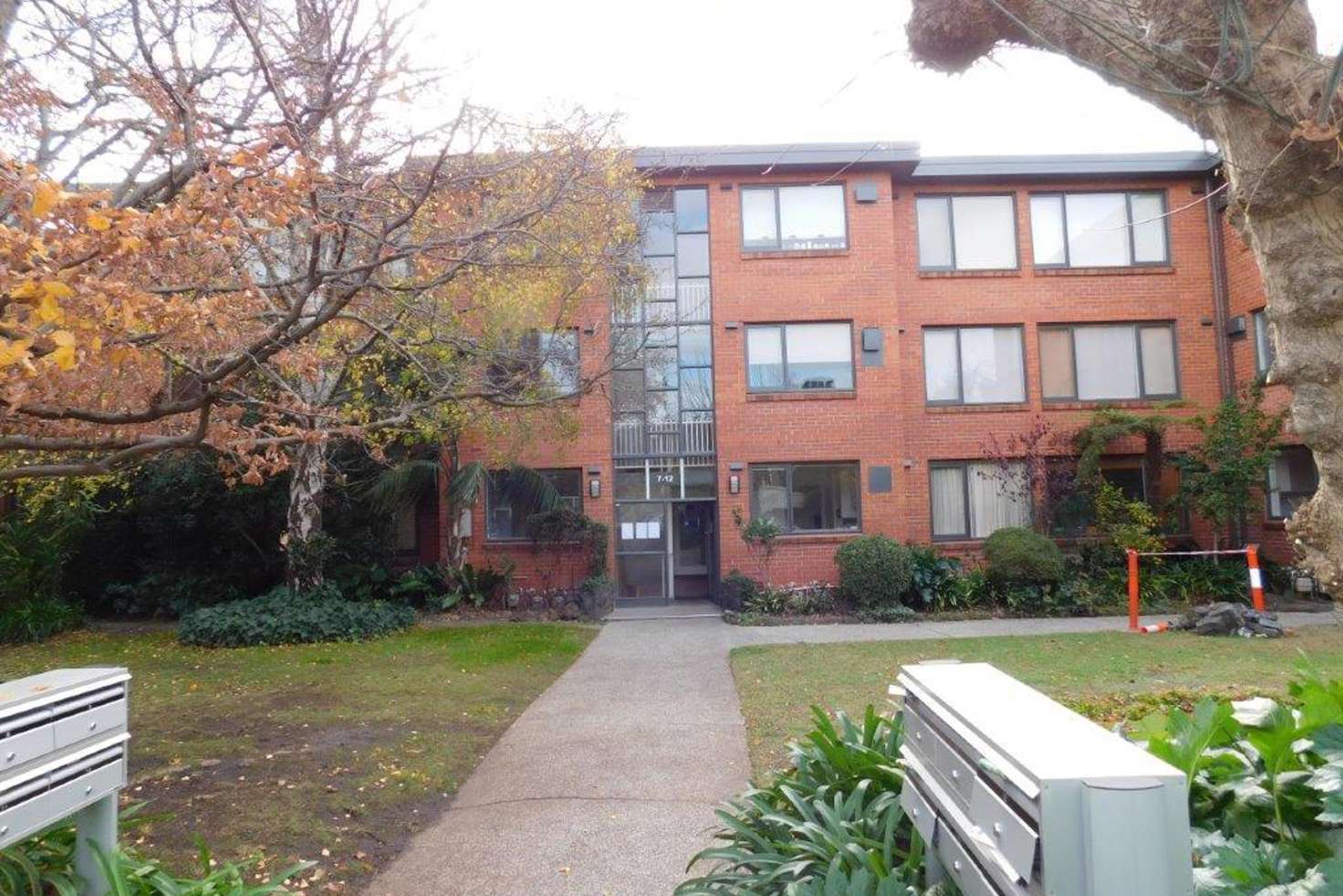 Main view of Homely apartment listing, 7/414 Glenferrie Road, Kooyong VIC 3144