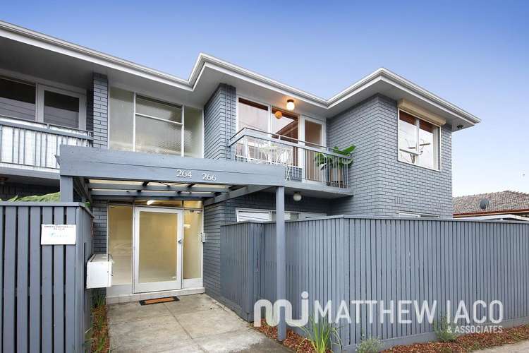 Main view of Homely apartment listing, 6/264-266 Neerim Road, Carnegie VIC 3163