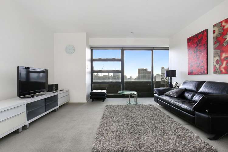 Main view of Homely apartment listing, 3806/7 Riverside Quay, Southbank VIC 3006