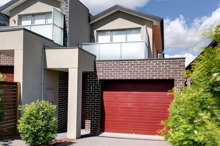Second view of Homely townhouse listing, 34B Cedar Street, Caulfield South VIC 3162