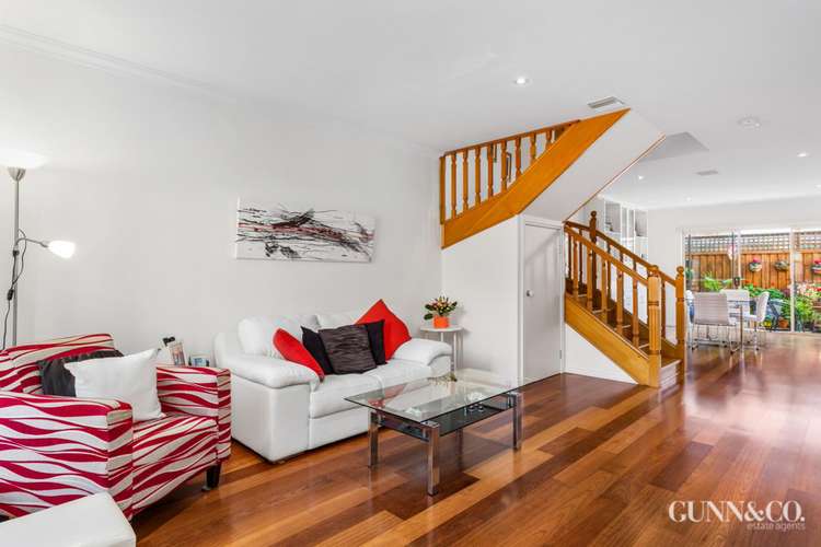 Sixth view of Homely townhouse listing, 26 Goss Terrace, Williamstown VIC 3016