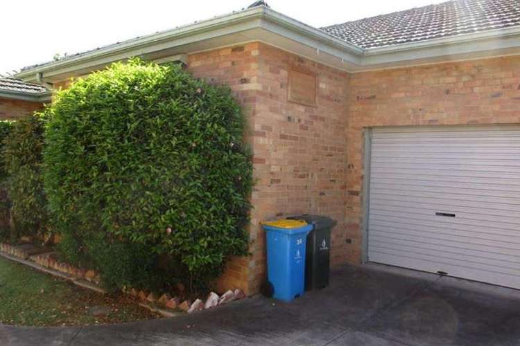 Fifth view of Homely unit listing, 3/6 Allambee Avenue, Camberwell VIC 3124