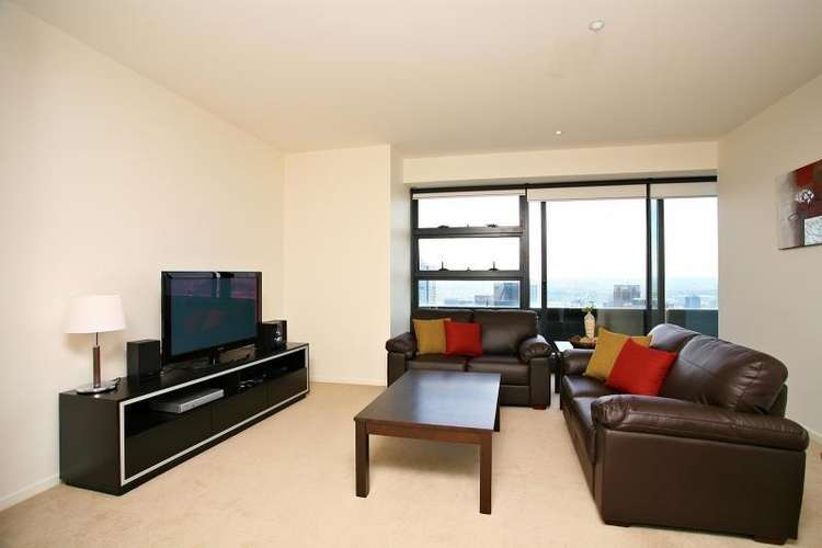 Main view of Homely apartment listing, 3406/7 Riverside Quay, Southbank VIC 3006