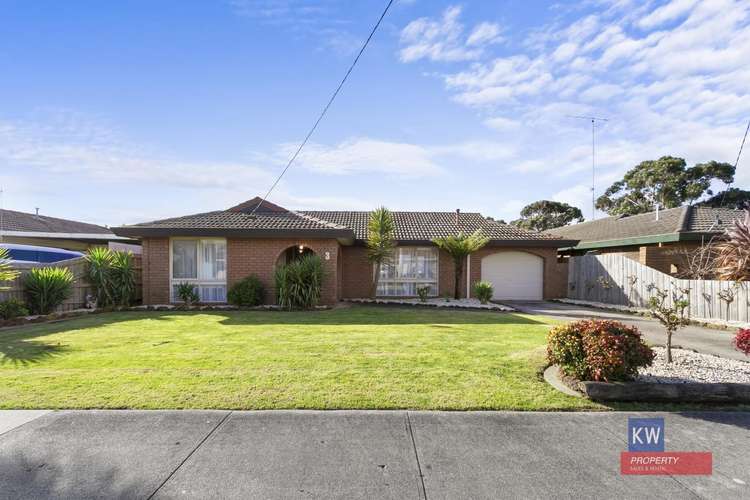 Third view of Homely house listing, 3 Tambo Crescent South, Morwell VIC 3840