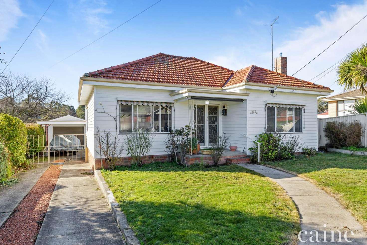 Main view of Homely house listing, 115 Larter Street, Ballarat East VIC 3350
