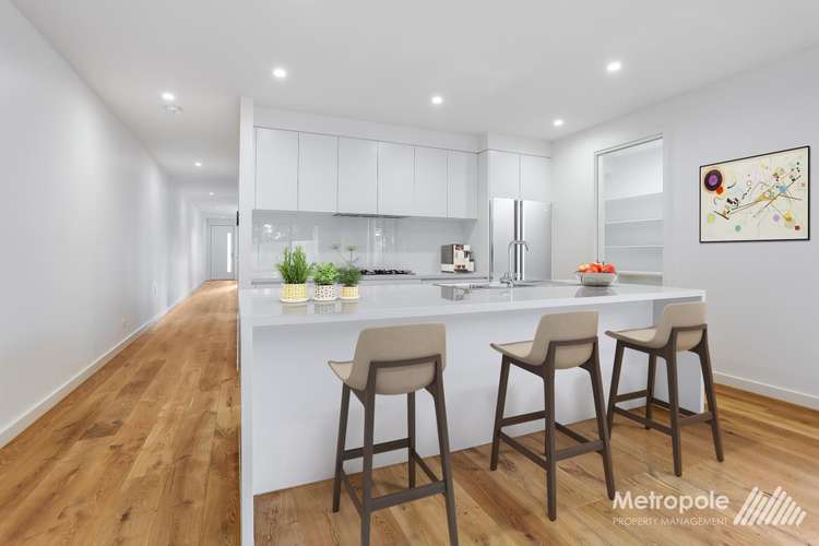 Second view of Homely townhouse listing, 12B Mortimore Street, Bentleigh VIC 3204