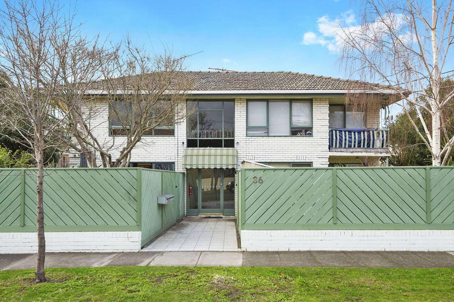 Main view of Homely apartment listing, 3/36 Rosella Street, Murrumbeena VIC 3163