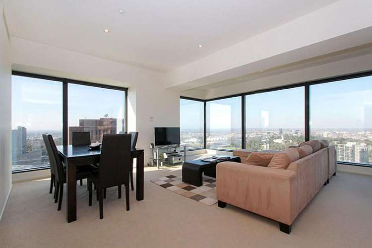 Second view of Homely apartment listing, 4004/7 Riverside Quay, Southbank VIC 3006