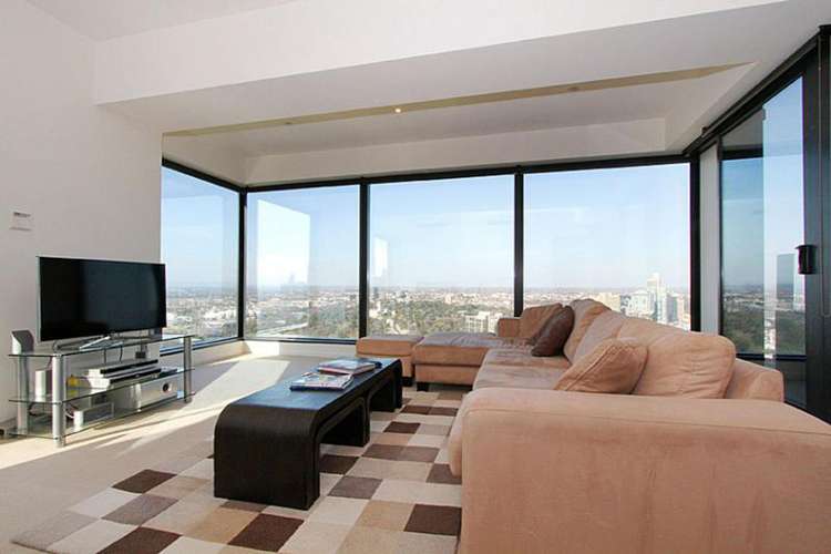 Third view of Homely apartment listing, 4004/7 Riverside Quay, Southbank VIC 3006