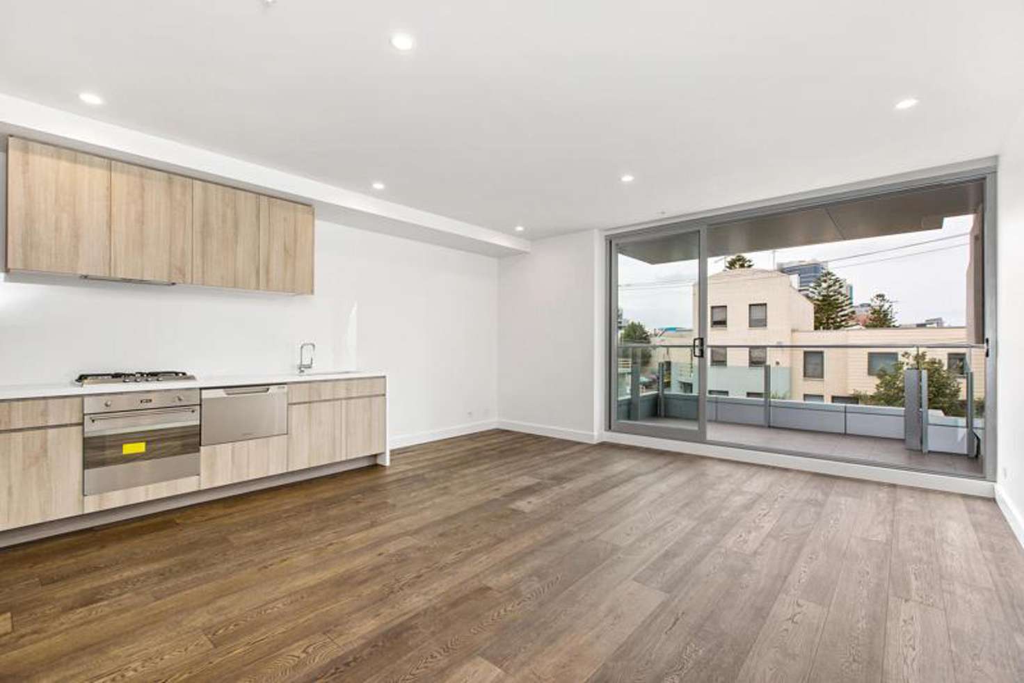 Main view of Homely apartment listing, 101/19-25 Nott Street, Port Melbourne VIC 3207