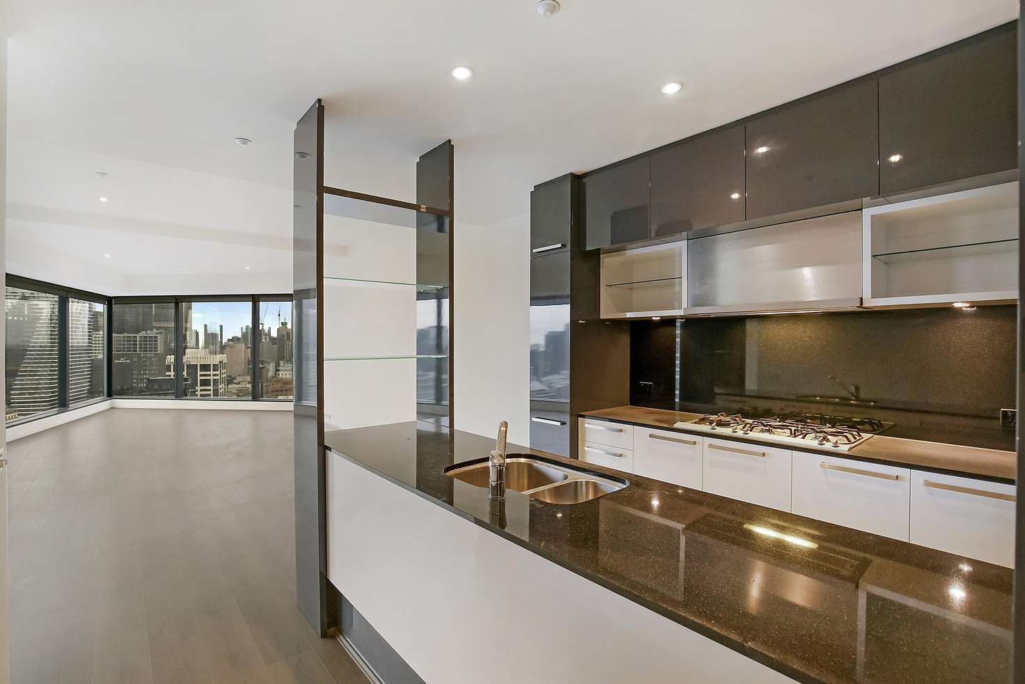 Main view of Homely apartment listing, 3208/7 Riverside Quay, Southbank VIC 3006