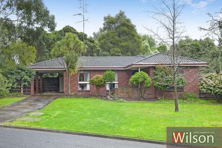 Main view of Homely house listing, 2 Highfield Avenue, Mount Clear VIC 3350