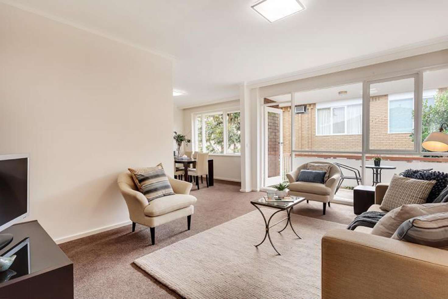 Main view of Homely apartment listing, 8/5 Anderson Street, Caulfield VIC 3162