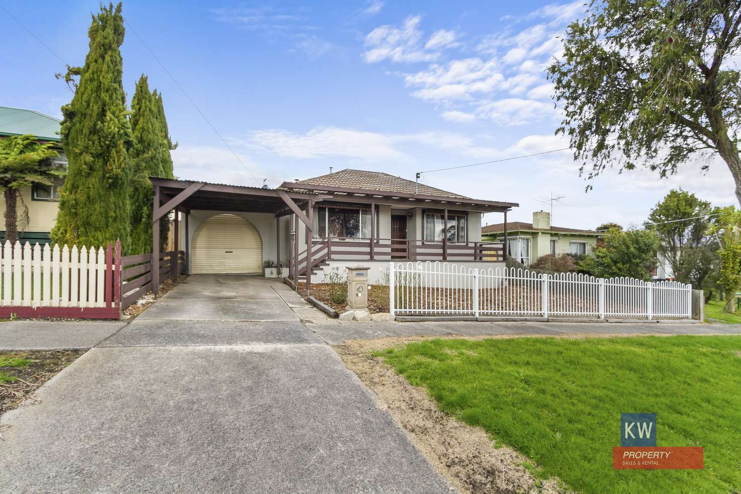 Main view of Homely house listing, 50 Vincent Rd, Morwell VIC 3840
