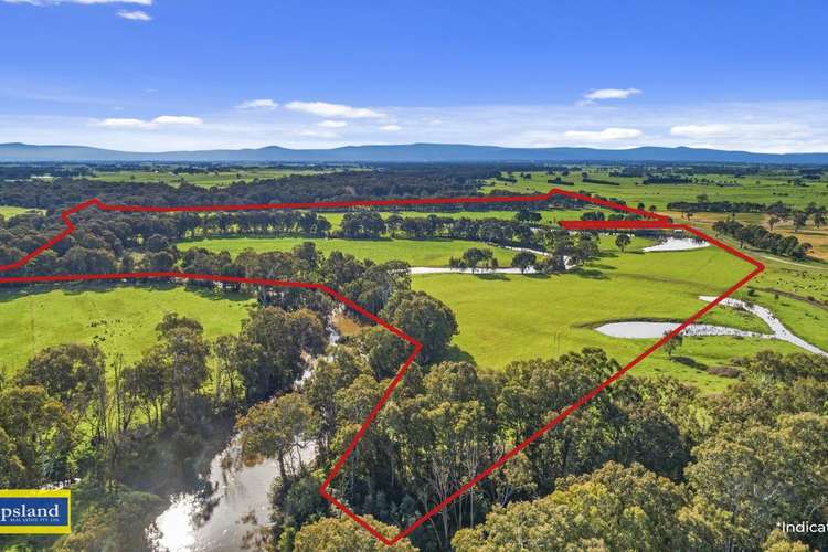 Second view of Homely acreageSemiRural listing, 966 Bundalaguah Road, Bundalaguah VIC 3851