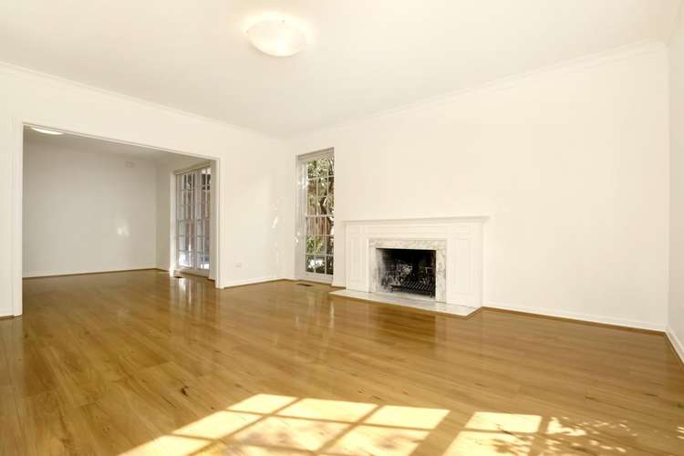 Second view of Homely townhouse listing, 1/40 Lansell Road, Toorak VIC 3142