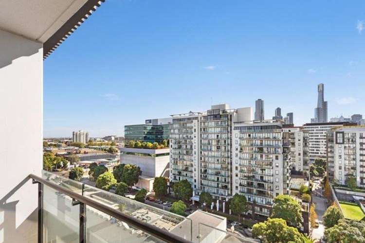 Fifth view of Homely apartment listing, 1104/52 Park Street, South Melbourne VIC 3205