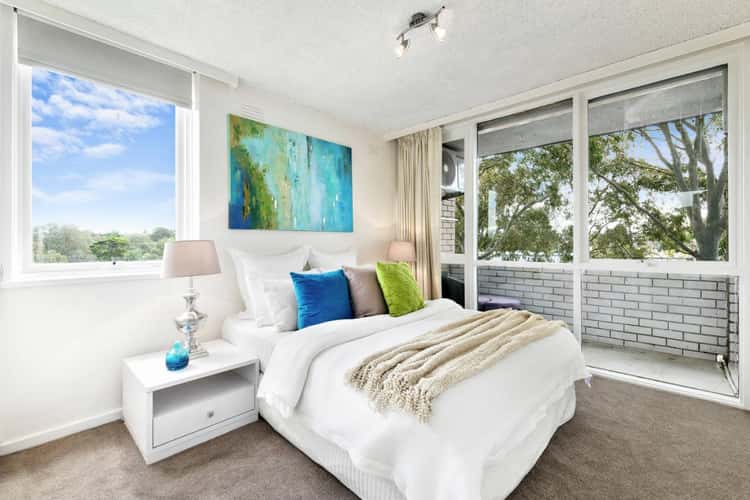 Fourth view of Homely apartment listing, 24/176 Power Street, Hawthorn VIC 3122