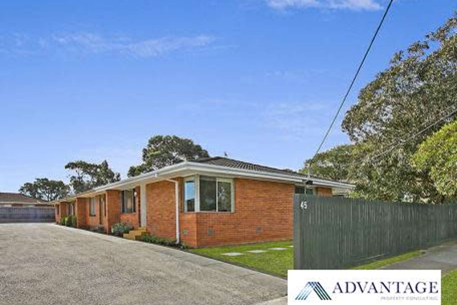 Main view of Homely unit listing, 1/45 Chelsea Road, Chelsea VIC 3196